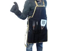 Sagaform BBQ-mestarin essu