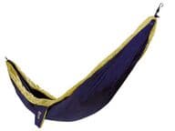 Riippumatto laskuvarjokankaasta