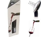 SpinWine viininilmaaja lahjaboksissa