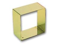 Matfer Teräksinen neliömuotti 56 x 56 mm
