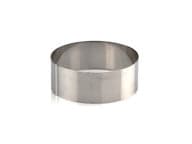 Teräksinen rengasmuotti 12 cm, 4