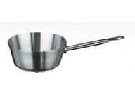 Paderno Teräksinen Sauteuse-pannu 1,2 L