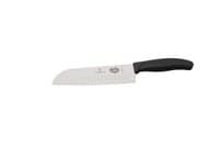 Victorinox Ovaalihiottu santoku