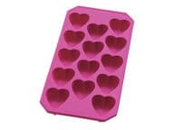 Lékué jääpalamuotti, pinkki sydän