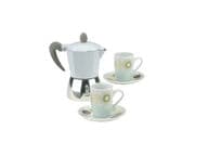 Typhoon Espresso lahjasetti Vintage sininen