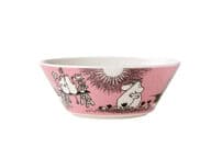 Arabia Muumi syvä lautanen Rakkaus