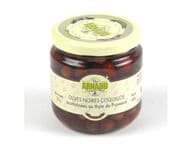 Timjamilla maustettuja pieniä oliiveja, 250 g