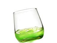 Sagaform Avec-lasi pyöristetty pohja, 6 kpl