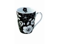 Typhoon Black Botanical Verso muki 2 kpl