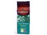 Bolivia Villa Oriente luomukahvi, 250 g
