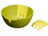Joseph Joseph Hands-On salaattikulho, vihreä
