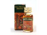 Chilillä maustettu ekstraneitsytoliiviöljy, 12 ml