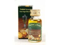 Sitruunainen ekstraneitsytoliiviöljy 12 ml