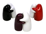 Suola- ja pippurisetti Halaus