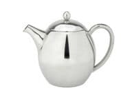 Leopold Vienna Teepannu, kiiltävä teräs