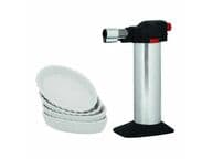 Leopold Vienna Soihtu ja crème brûlée vuoat