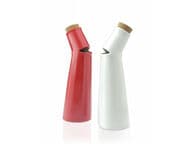 Mint Inc. Salad Song öljy- tai viinietikkapullo, valkoinen