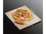 Küchenprofi pizzanpaistokivi, 35 x 38 cm