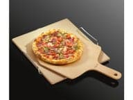Küchenprofi puinen pizzalapio