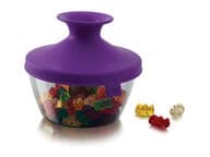 Vacuvin Popsome karkki- ja pähkinärasia