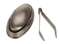 Heirol Kalasetti, pihdit ja saippua