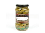 Cornichons Pikkukurkut, 370 ml