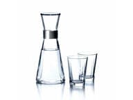 Rosendahl Grand Cru vesikarahvisetti kahdella lasilla