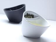 Magisso Lastu Teekuppi, valkoinen