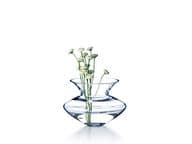 Rosendahl Alev Siesbye vaasi 10 cm, läpinäkyvä