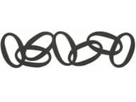 Verso Design SILMU pannunalunen, tummanharmaa