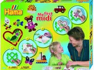 Hama-helmet ensimmäinen lahjarasia