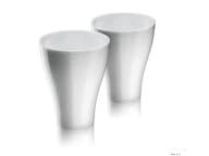 Eva Solo Termo-mukisetti, 30 cl valkoinen