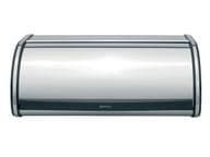 Brabantia Roll-top leipälaatikko, teräs