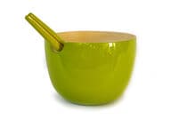 Ekobo Globo-kulho, 21 cm limenvihreä