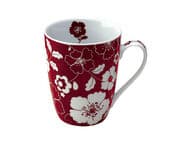 Typhoon Red Botanical muki 2 kpl