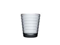 Iittala Aino Aalto juomalasi, 22 cl harmaa 2 kpl
