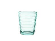 Iittala Aino Aalto juomalasi, 22 cl vedenvihreä 2 kpl