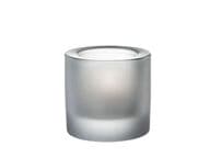 Iittala Kivi kynttilälyhty 60 mm, mattakirkas