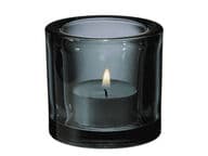 Iittala Kivi kynttilälyhty 60 mm, harmaa