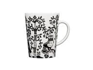 Iittala Taika Muki, musta 0,4 l