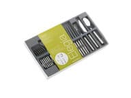 Hackman Elegia-lahjapakkaus 24-osainen