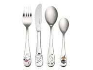 Hackman Muumi lasten aterinsetti