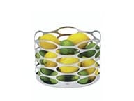 Stelton Embrace Hedelmäkulho, 17 x 23 cm