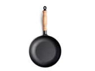 Gense Le Gourmet valurauta paistinpannu 25 cm, puukahva