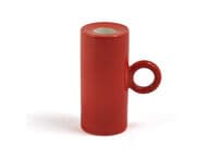 Kotivalo Kynttilänpidike 120 mm punainen