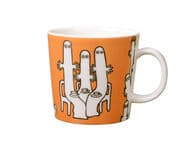 Arabia Muumi muki 0,3 L Hattivatit