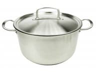 Heirol Cerasafe+ Steely Induction Kattila kannella, 3,2 L