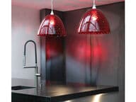 Koziol Stella S valaisin, punainen