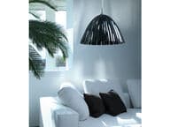 Koziol Reed valaisin, musta