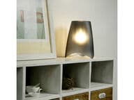 Koziol Mood pöytävalaisin, harmaa